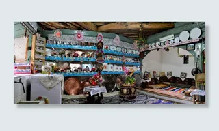 村庄，村庄房屋，旧，房屋，土耳其，木材，构成，背景