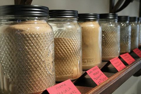 香料，印度，辣椒，烹饪，孜然，豆蔻，食品，配料