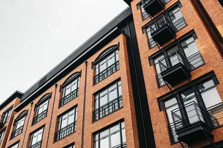 Loft公寓——波兰罗兹市的建筑