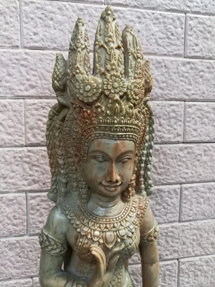 照片混合器，nang apsorn，偶像，表现，艺术和工艺，雕塑，人类表现，信仰