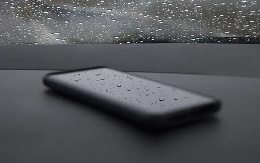 智能手机，手机，雨，雨滴，三星，galaxy，s9，三星s9