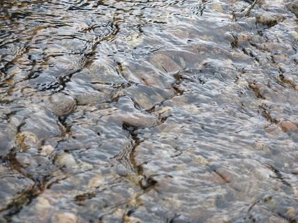背景、水、石头、基础、镜像、波浪、岩石对象、化石