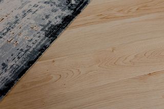 漂亮的橡木地板