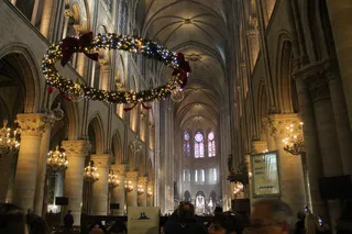 法国、巴黎、圣诞节、降临节、圣母节、建筑、建筑结构、礼拜场所