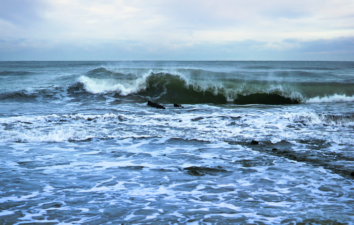 海岸，风景，海滩，风景，夏天，海洋，旅行，旅游