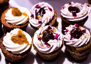 巴塞罗那、西班牙、切克、食品、蛋糕、面包房、巧克力、甜食