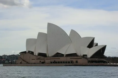 悉尼歌剧院,澳大利亚新南威尔士州,建筑,天空,建筑结构,建筑外观 悉尼歌剧院,澳大利亚新南威尔士州,建筑,天空,建筑结构,建筑外观