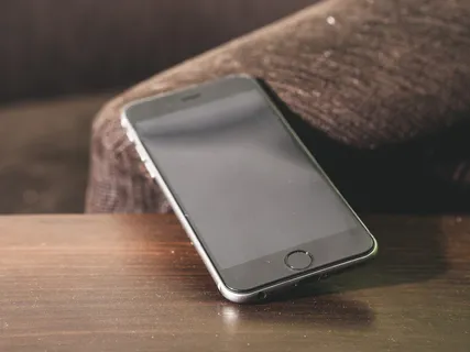 空间、灰色、iphone 6、棕色、木制、桌子、桌子、技术 空间、灰色、iphone 6、棕色、木制、桌子、桌子、技术