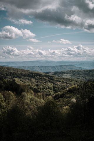 山地摄影