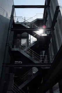 扶手,栏杆,窗户,建筑,楼梯,松山,日本,天窗 扶手,栏杆,窗户,建筑,楼梯,松山,日本,天窗
