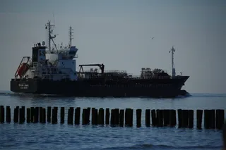 船舶、油轮、海洋、港口、水、货物、出口、工业