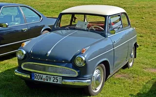 oldtimer，lloyd，lloyd alexander ts，汽车，旧款，经典款，pkw，旧车