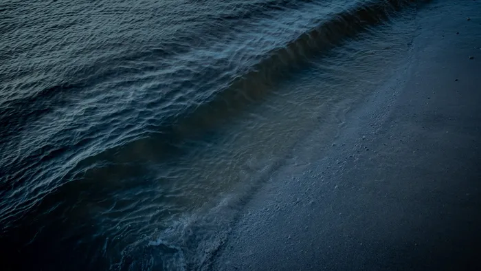 水体，水，海岸，美国，马尼托沃克，海，海滩，波浪
