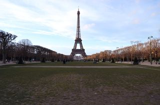 纪念碑、建筑、法国、巴黎、埃菲尔铁塔、建筑结构、铁塔、旅游目的地