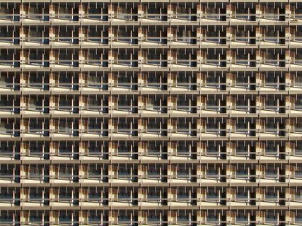 填充、框架摄影、棕色、建筑、医院、房屋、建筑施工、阳台