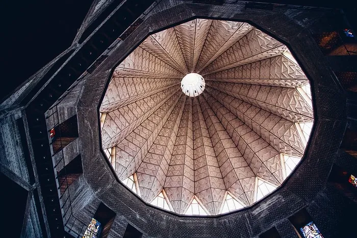 建筑、建筑、天花板、透视图、著名场所、穹顶、已建结构、低角度视图