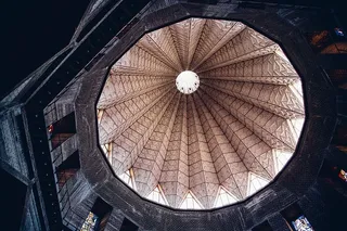 建筑、建筑、天花板、透视图、著名场所、穹顶、已建结构、低角度视图