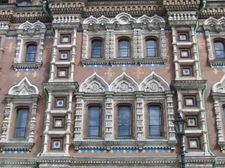 教堂，大楼，教堂，大楼，救世主洒了血，基督教，圆顶，博物馆，俄罗斯圣彼得堡