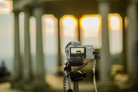 英国，雷盖特，雷盖特山，画中画，时间点，广角，萨里，纪念碑