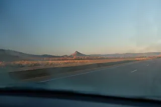 俄罗斯，伊沃金斯克，爱，路，山，家园，街道，交通