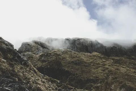 航空、摄影、高架、山地、有盖、云、白天、高地 航空、摄影、高架、山地、有盖、云、白天、高地