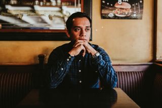 人，人，等待，思考，好看，好看，等等，一个人