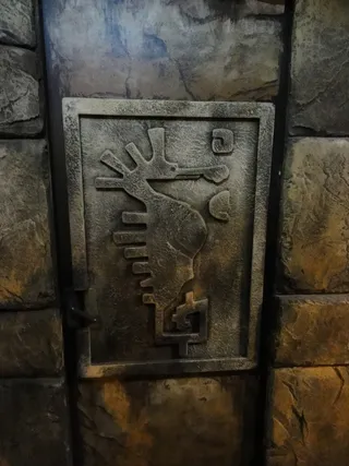 提基，海马，雕像，石雕，石头，雕塑，艺术品，艺术