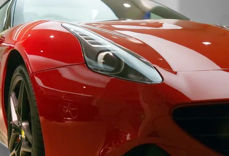 法拉利、汽车、运动、加利福尼亚、红色、汽车、设计、汽车
