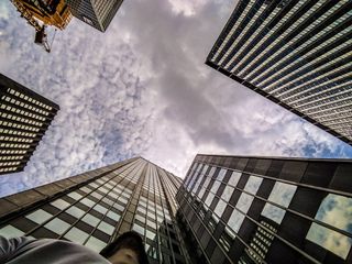 办公楼，建筑，城市，城市，城镇，高层建筑，建筑，第6大道1330号