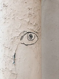 皮尔卡的眼睛插图 皮尔卡的眼睛插图