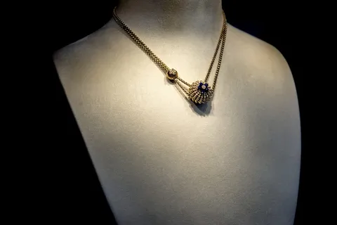 金项链 金项链