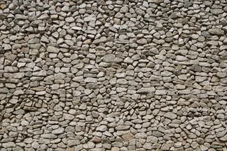 图案，石头，粗糙，岩石，墙壁，水坝，户外，全框架