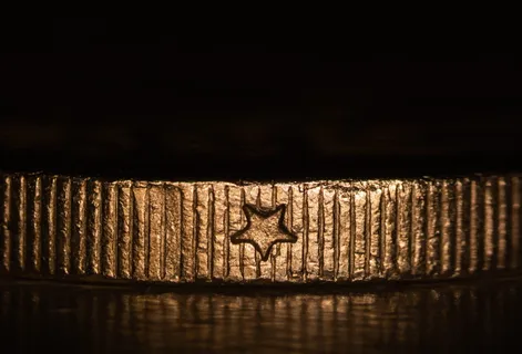 照明，野生动物，哺乳动物，羚羊，动物，银，硬币，符号