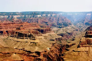 美国，大峡谷国家公园，山脉，峡谷，大峡谷，山脉，亚利桑那州，岩层