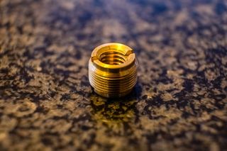 黄金，背景，螺丝，工具，抽象，结构，黄金，财富