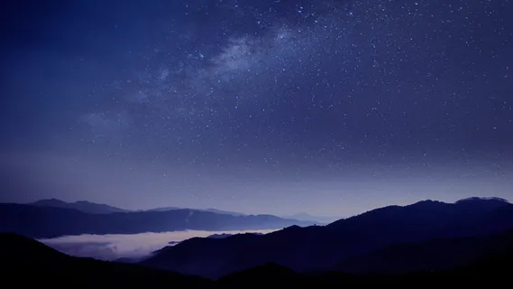 山地景观摄影 山地景观摄影