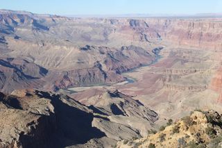 大峡谷，自然，风景，侵蚀，地质，风景-自然，宁静的景色，宁静