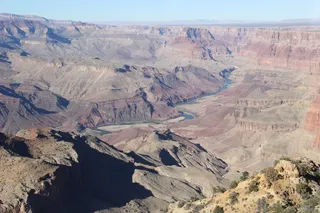大峡谷，自然，风景，侵蚀，地质，风景-自然，宁静的景色，宁静