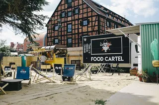 波兰比德戈斯茨城市建筑