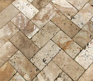 砖，砌砖，图案，小径，人字形，彩色，小径，走道