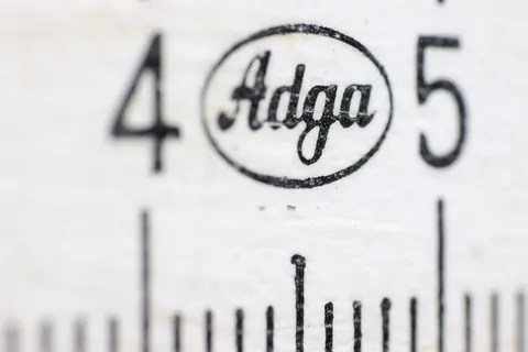 折叠尺、仪表、测量、复古、文本、通信、黑色、特写