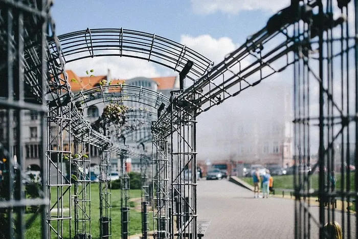 波兰比德戈斯茨城市建筑