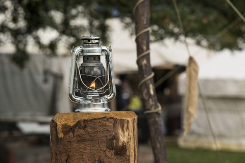 灯，灯，油灯，装饰，灯，照明，玻璃，火