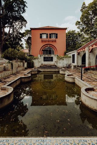 葡萄牙里斯本贝伦热带植物园