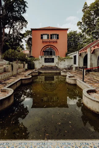 葡萄牙里斯本贝伦热带植物园