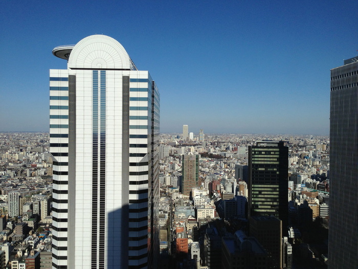 新宿区, 建设, 新宿区, 建筑, 建筑摩天大楼城市, 摩天大楼, 城市, 建筑, 建筑外观