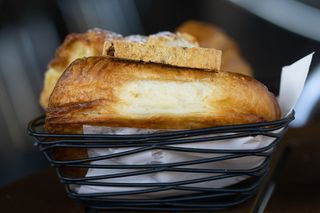 食品，食品和饮料，面包，室内，特写，即食，新鲜度，容器