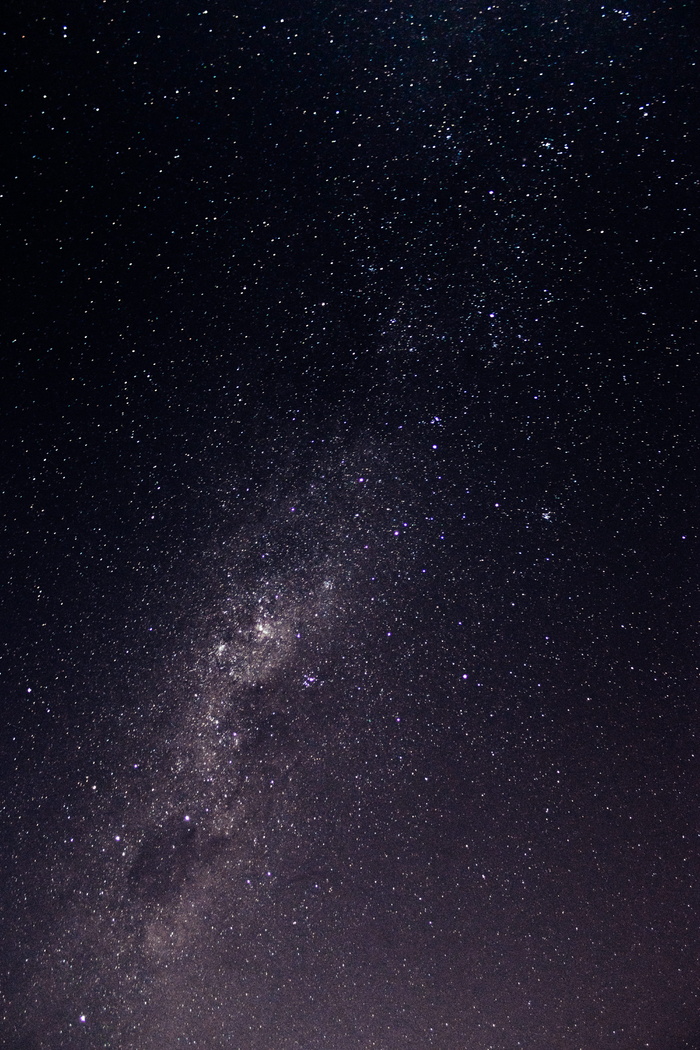 自然，美丽，夜晚，黑暗，牛奶路，银河，星星，天空