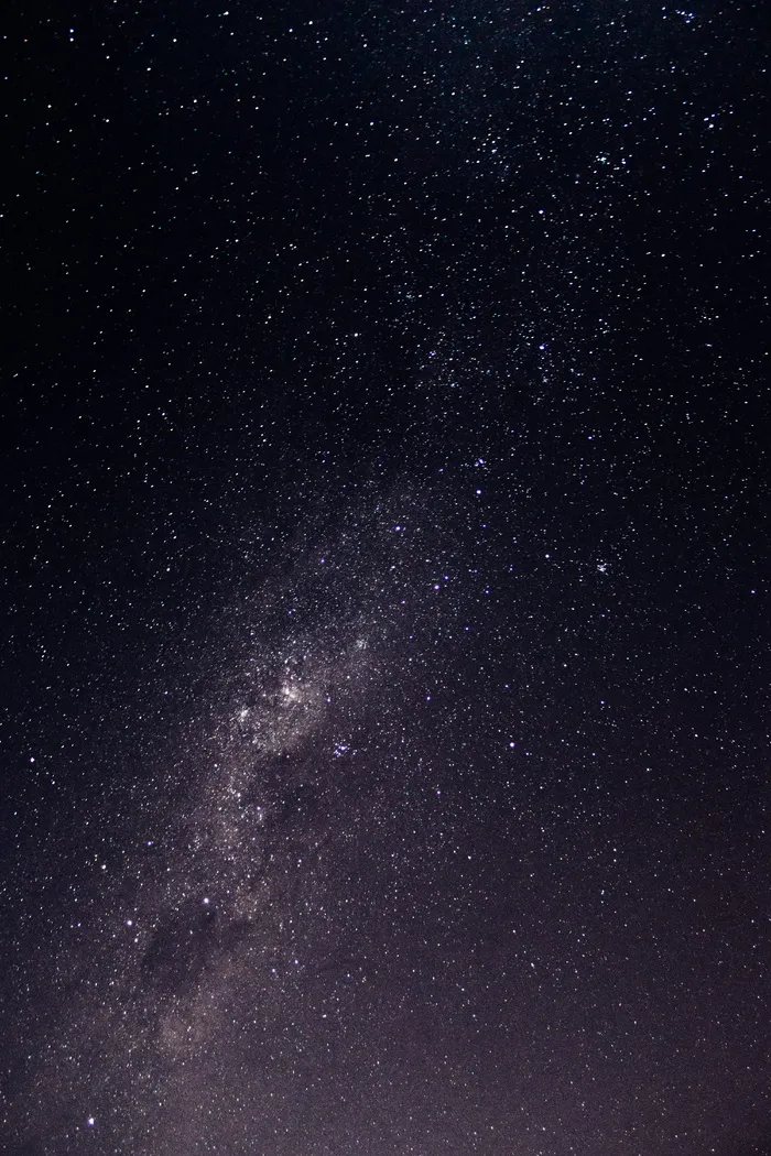 自然，美丽，夜晚，黑暗，牛奶路，银河，星星，天空