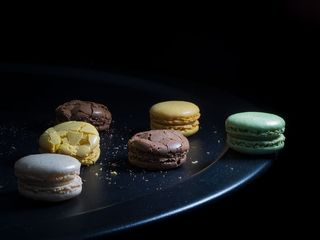 法国，马赛，麦卡龙，甜品，甜点，法国麦卡龙，曲奇，烘焙